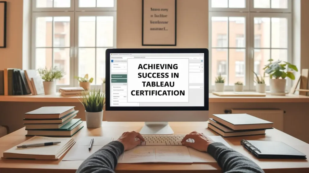 How to Achieve the Best Score on the Tableau Certified Data Analyst Exam
