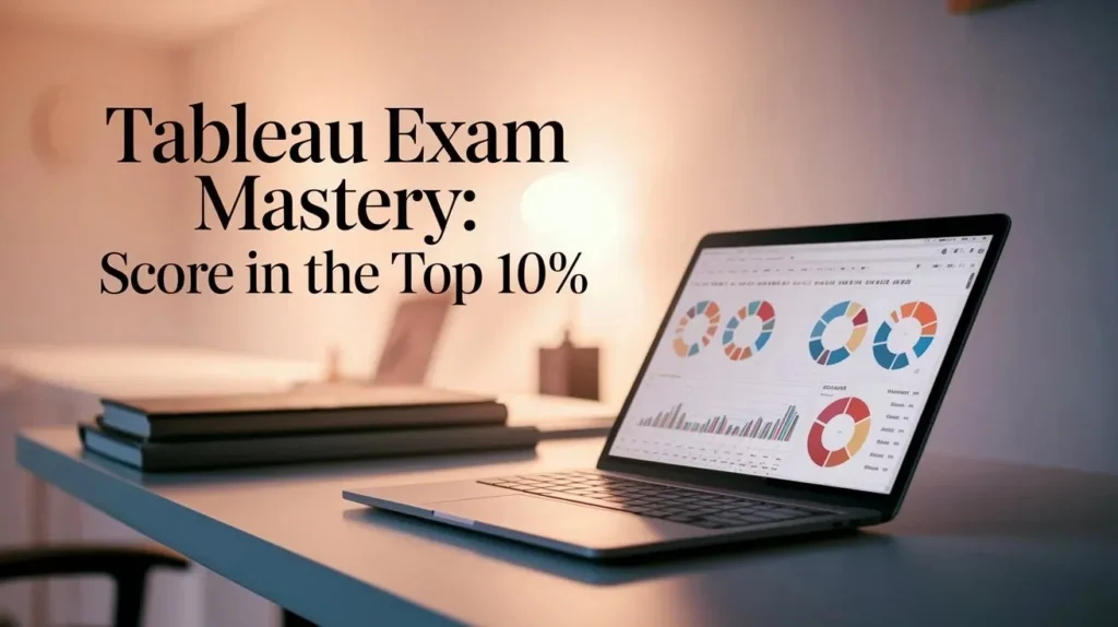 How to Score in the Top 10% in the Tableau Certified Data Analyst Certification Exam? 3 How To Score In The Top 10% In The Tableau Certified Data Analyst Certification Exam