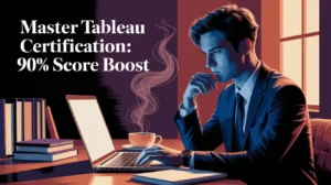 How to Achieve a 90% Pass Rate in the Tableau Certified Data Analyst Exam