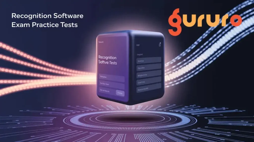 Best recognition software exam Practice Tests