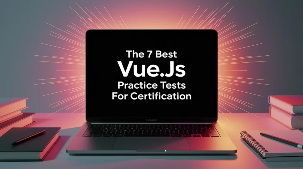 The 7 Best Vue.js Practice Tests for Certification Success 9 The 7 Best Vue.js Practice Tests for Certification