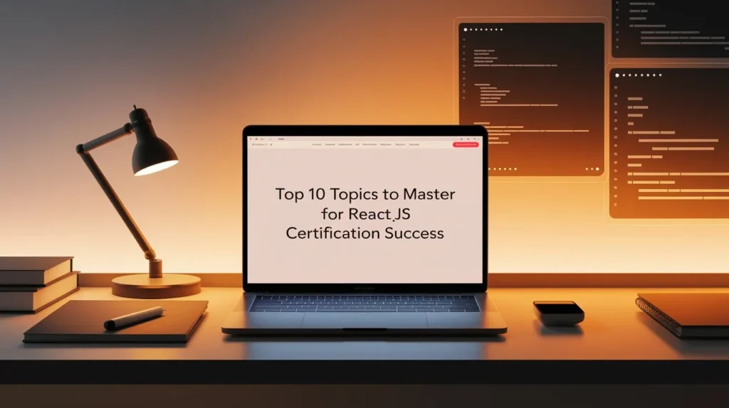 Top 10 Topics to Master for React.js Certification Success 7 Top 10 Topics to Master for React.js Certification Success