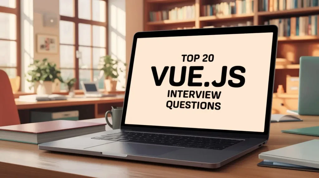 Vue.js Interview Questions