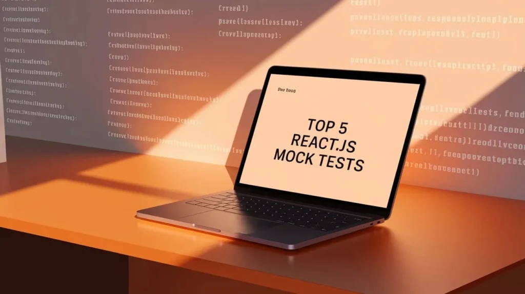 Top 5 React.Js Mock Tests To Sharpen Your Certification Skills