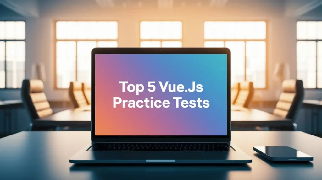 Top 5 Vue.js Practice Tests to Skyrocket Your Coding Skills 3 Top 5 Vue.js Practice Tests