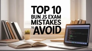 Top 10 Common Mistakes To Avoid In The Bun JS Certification Exam