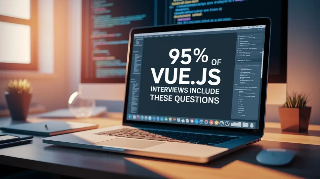 Vue.Js Interview Questions 95% ask Questions
