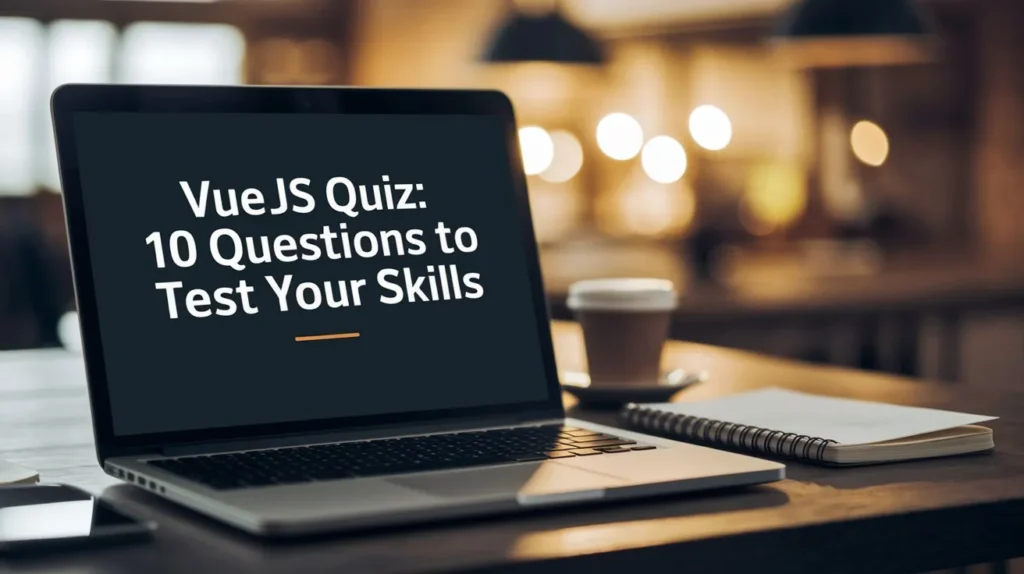 Vue.js Quiz Questions to Test Your Skills