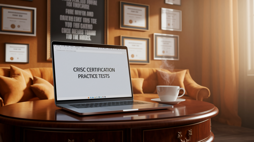 Best CRISC Certification Practice Tests