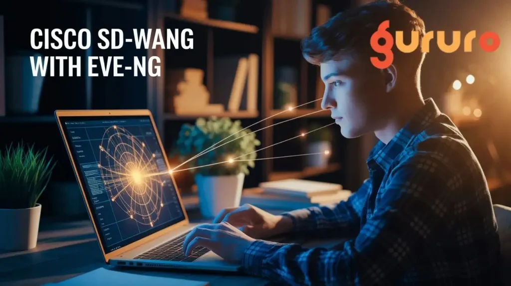 Best Cisco SD-WAN with EVE-NG Practice Tests