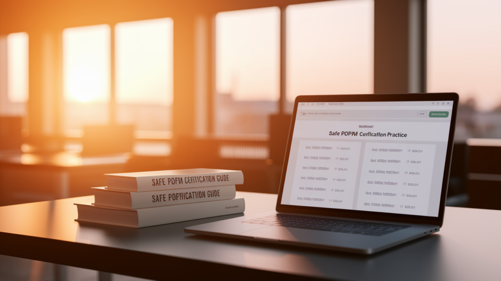 Best SAFe 6 POPM Certification Practice Exams for 2026: Top SAFe 6 POPM Exam Simulators to Pass Your Exam 5 Best SAFe 6 POPM Certification Practice Exam