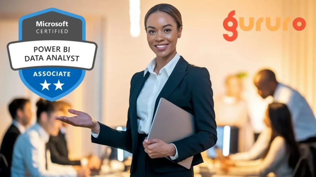 Microsoft Power BI Data Analyst Practice Tests