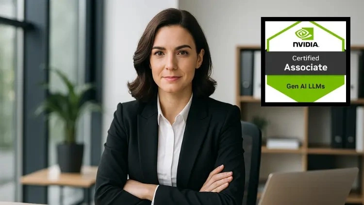 NVIDIA-Certified Associate Generative AI LLMs