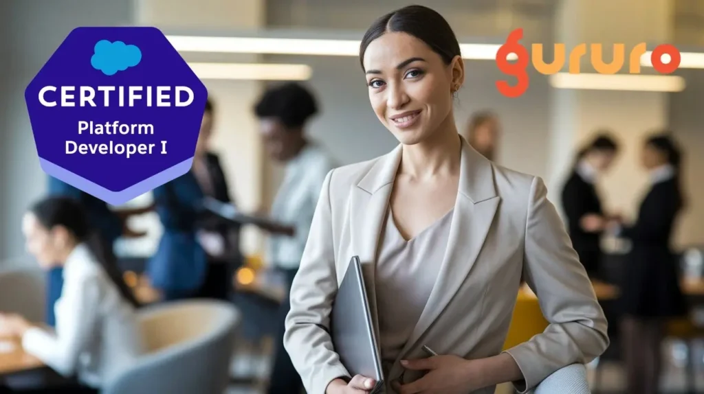 Salesforce Platform Developer I Practice Tests