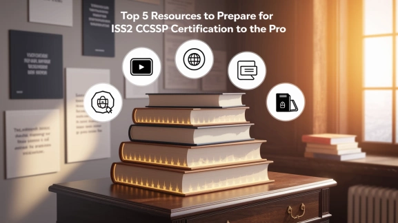Resources to Prepare for ISC2 CISSP Certification