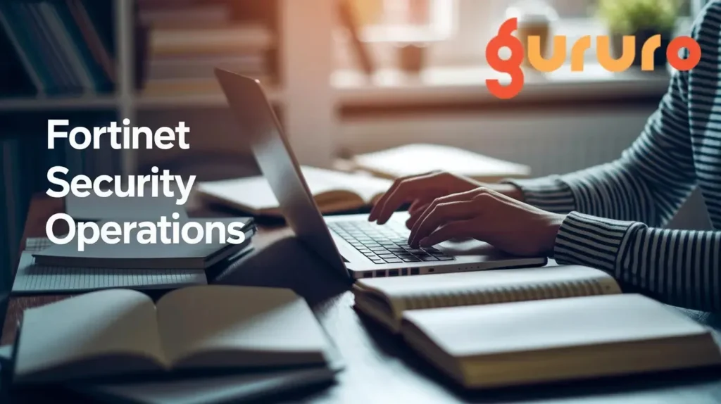 Best Fortinet Security Operations Practice Tests