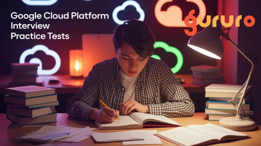 Best Google Cloud Platform Interview practice Tests