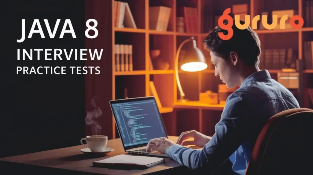 Best Java 8 Interview Practice Tests