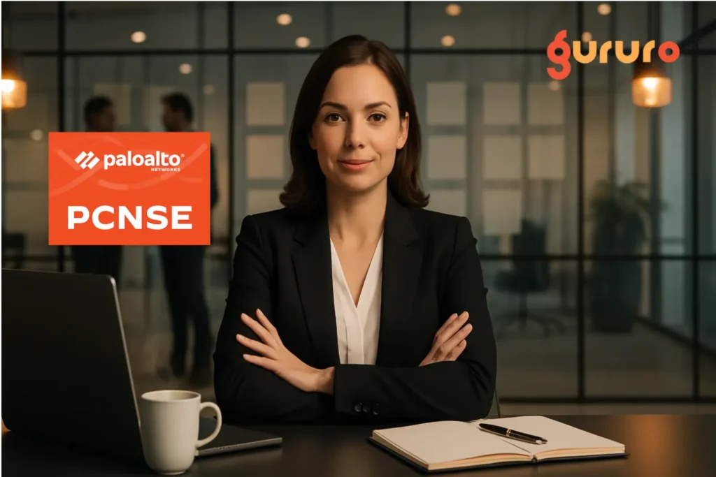 Palo Alto Certified Network Security Engineer Mock Tests