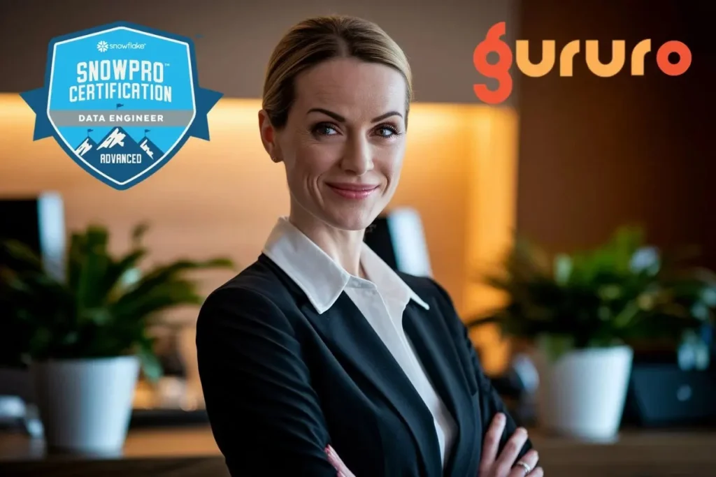 Snowflake SnowPro Advanced Data Engineer Prep