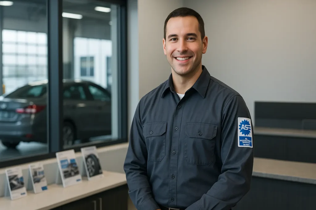 ASE A3 Manual Drive Train and Axles Mock Tests