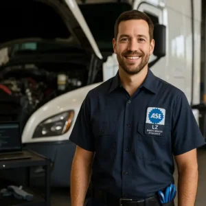 ASE L2 Electronic Diesel Engine Diagnosis