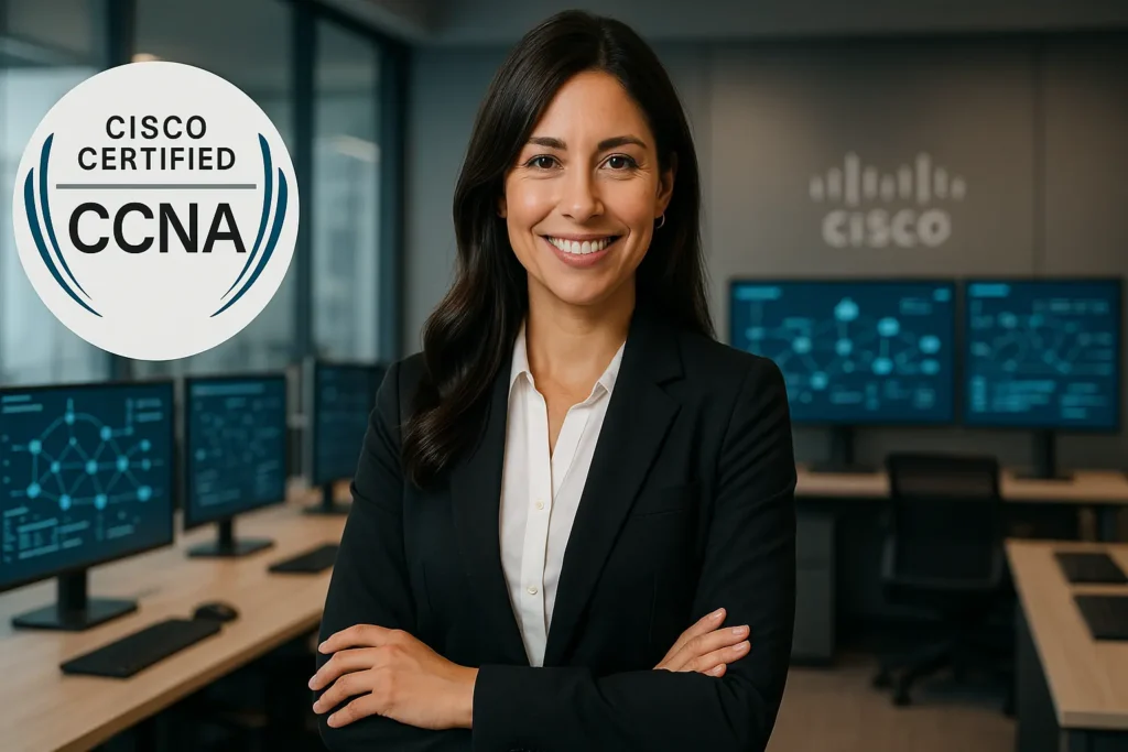 Cisco Certified Network Associate Mock Tests