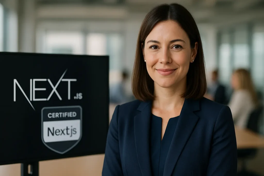 Next JS Developer Practice Tests