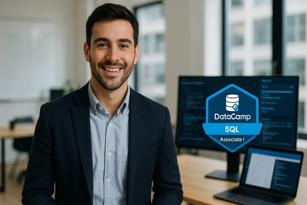 DataCamp SQL Associate Practice Tests