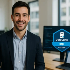 DataCamp SQL Associate Practice Tests