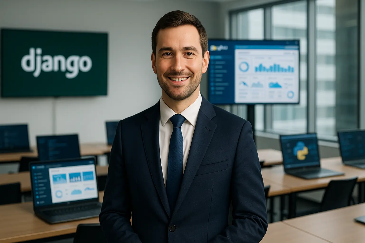 Django Python Exam Practice Tests: 12 practice tests and 500+ Questions 1 Django Python exam Practice Tests