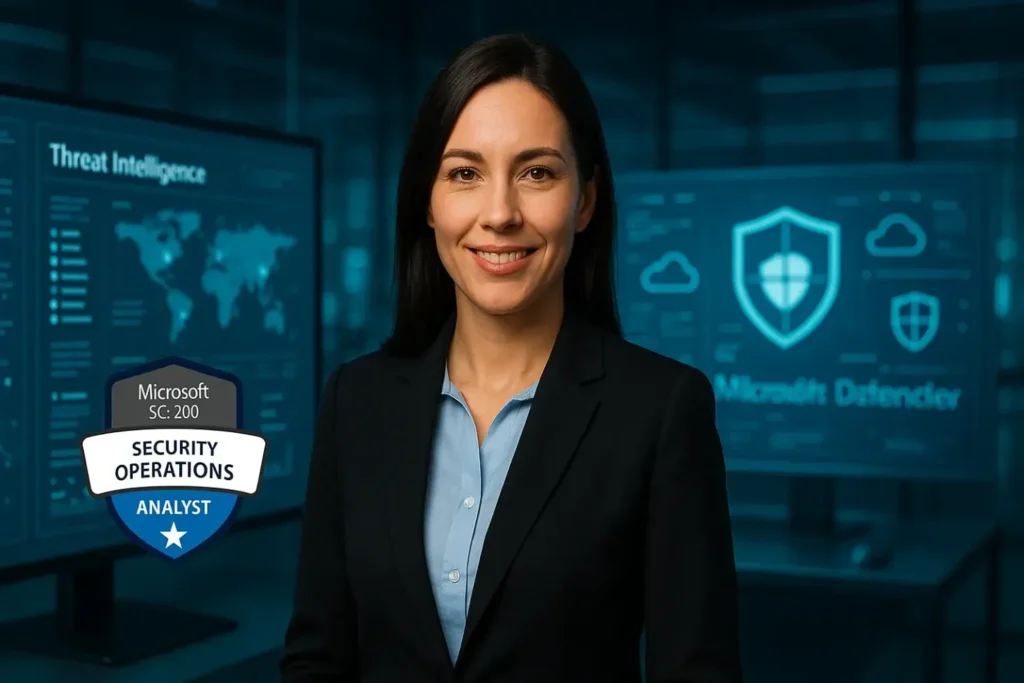 Microsoft Security Operations Analyst Mock Test