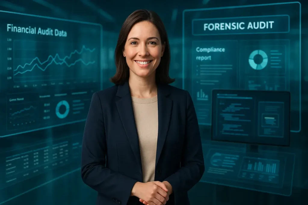 Forensic Auditing and Fraud Examination Mock Tests