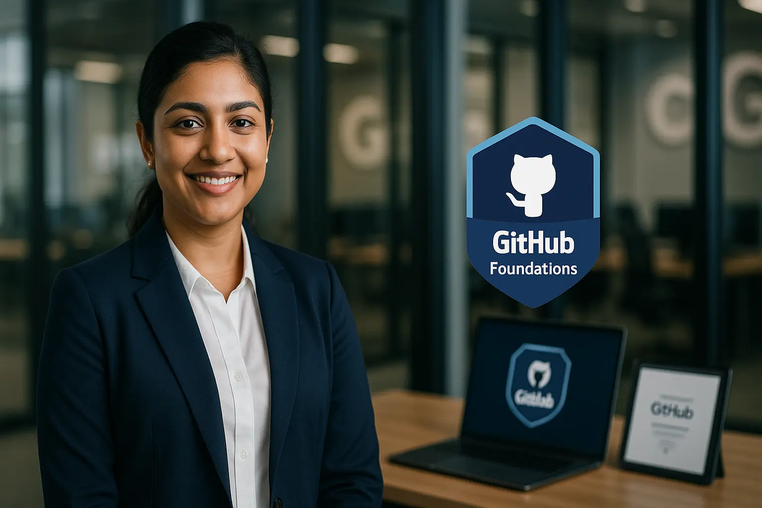 GitHub Foundations Certification Mock Tests: 12 practice tests and 600+ Questions 1 GitHub Foundations Certification Mock Tests