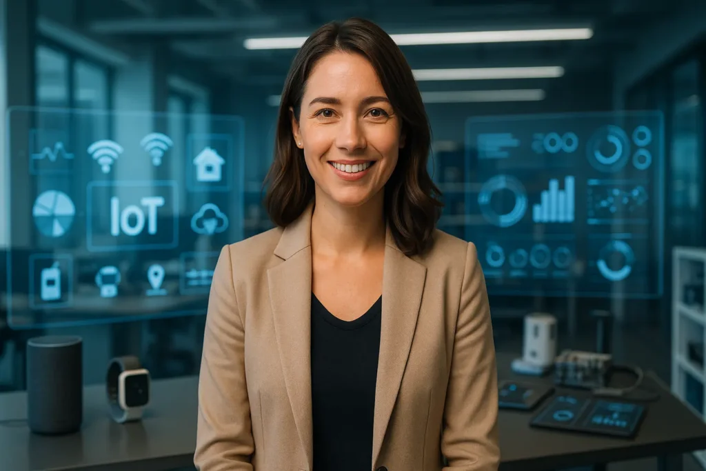 Internet of Things Comprehensive Practice Tests