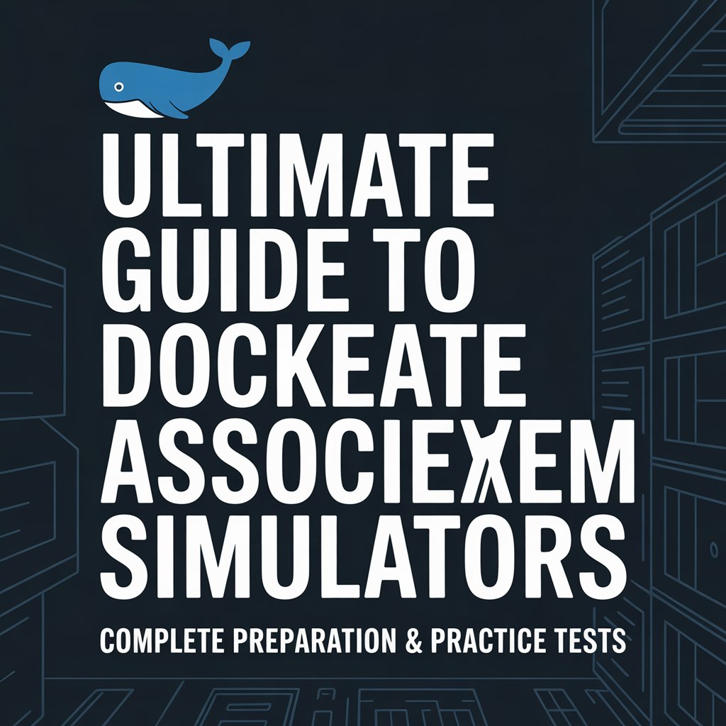 Docker DCA Practice Exam Questions