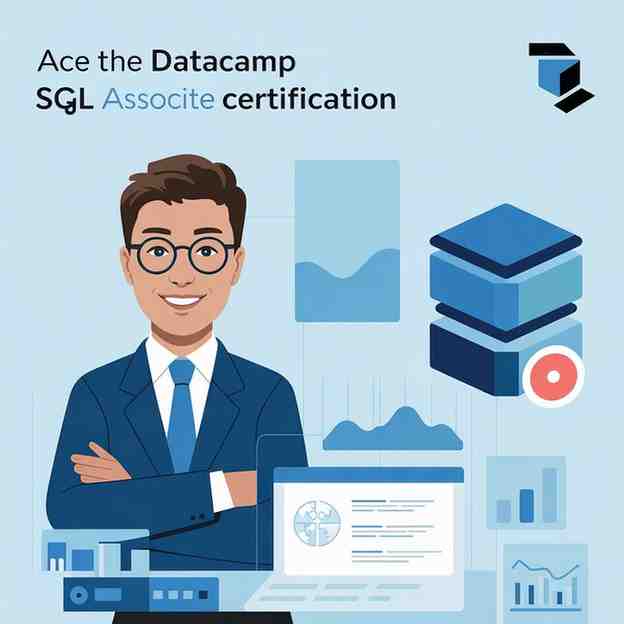 DataCamp SQL Associate Practice Tests