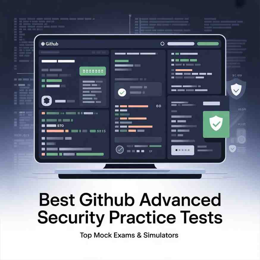 GitHub Advanced Security Practice Tests