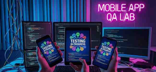 Mobile App Testing