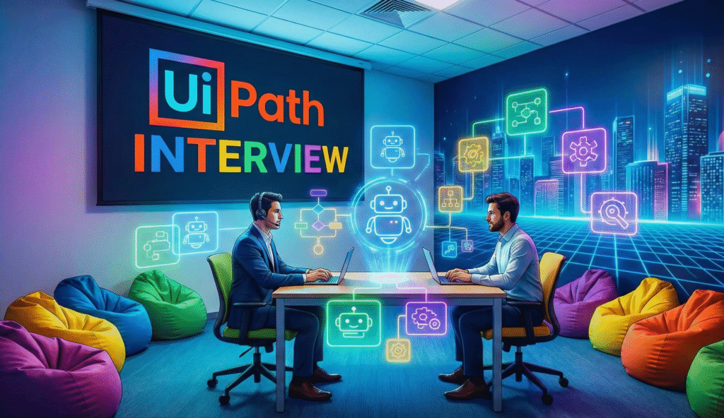 UiPath Interview