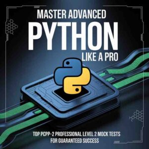 Advanced Python Professional Level