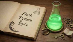 Flask Python Quiz