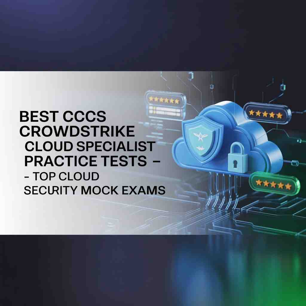 Best CCCS CrowdStrike Cloud Specialist Practice Tests (2026) – Top Cloud Security Mock Exams 2 CCCS CrowdStrike Cloud Specialist Practice Tests