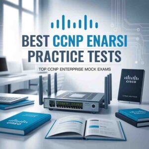 Best Cisco CCNP ENARSI Practice Tests