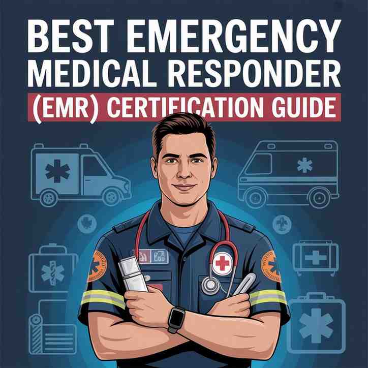 Emergency Medical Responder (EMR) certification