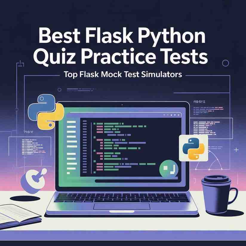 Best Flask Python Quiz Practice Tests
