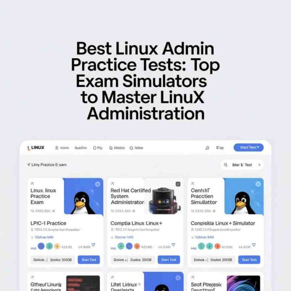 Best Linux Admin Practice Tests For 2026: Top Exam Simulators To Master ...