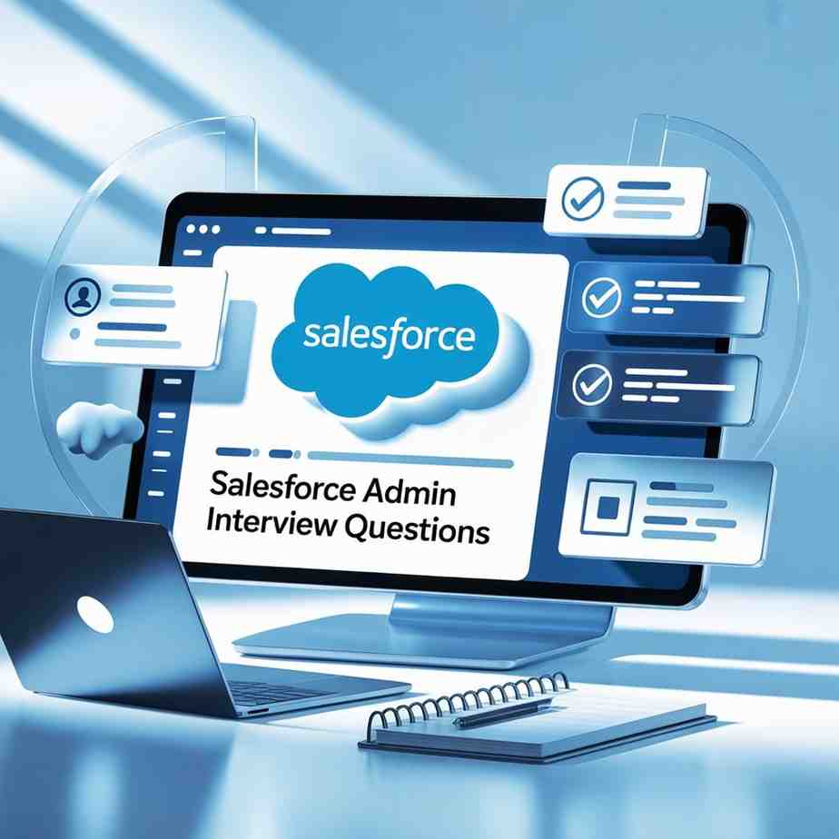 Best Salesforce Admin Interview Questions Mock Tests 2026 – Top Salesforce Admin Mock Exams & Simulators 10 Salesforce Admin Interview Questions Mock Tests