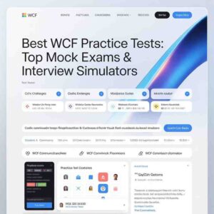 Best WCF Practice Tests