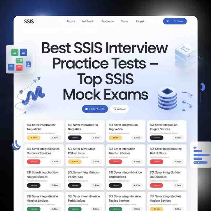 SSIS Interview Mock Tests